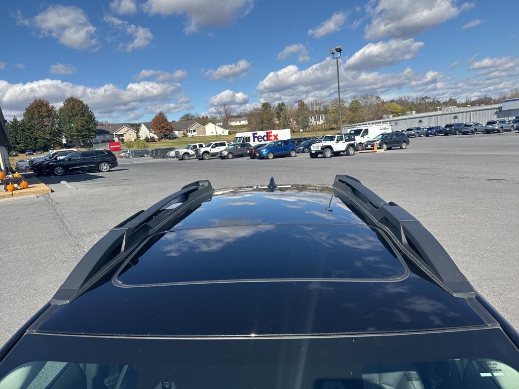 used 2025 Subaru Outback car, priced at $34,334