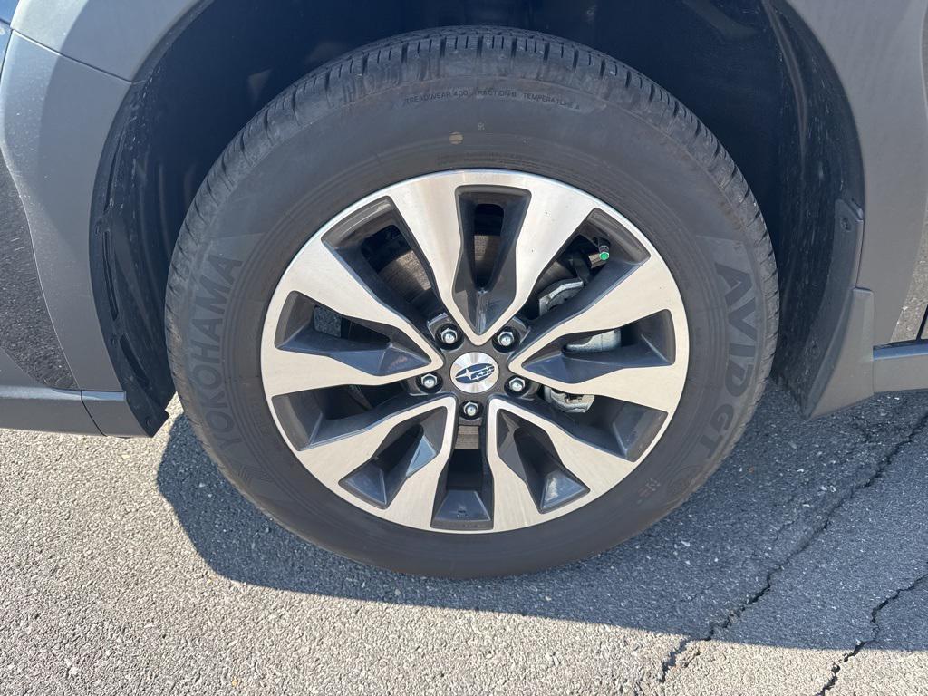 used 2025 Subaru Outback car, priced at $34,334