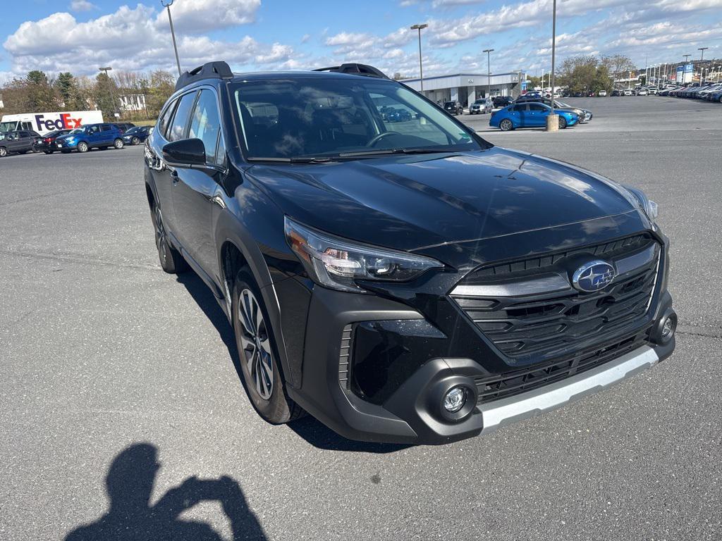 used 2025 Subaru Outback car, priced at $34,334