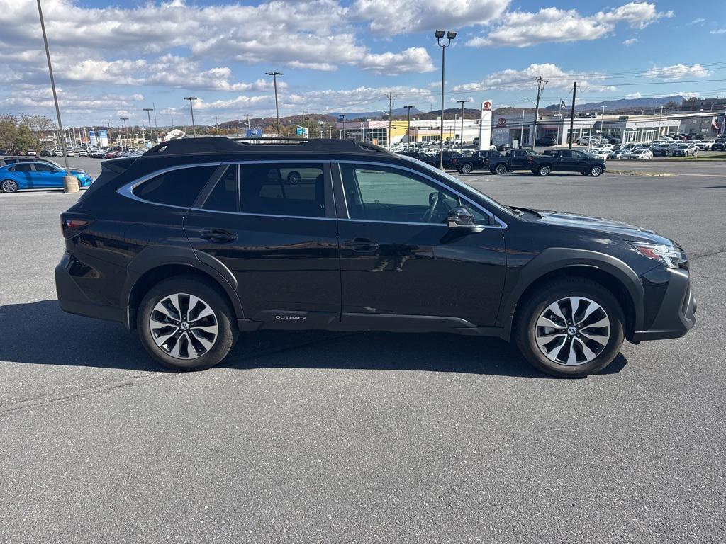 used 2025 Subaru Outback car, priced at $34,334
