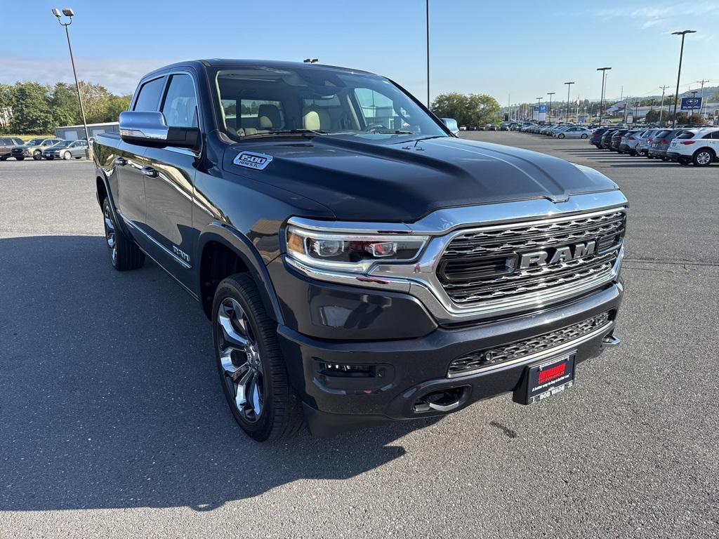 used 2020 Ram 1500 car, priced at $41,496