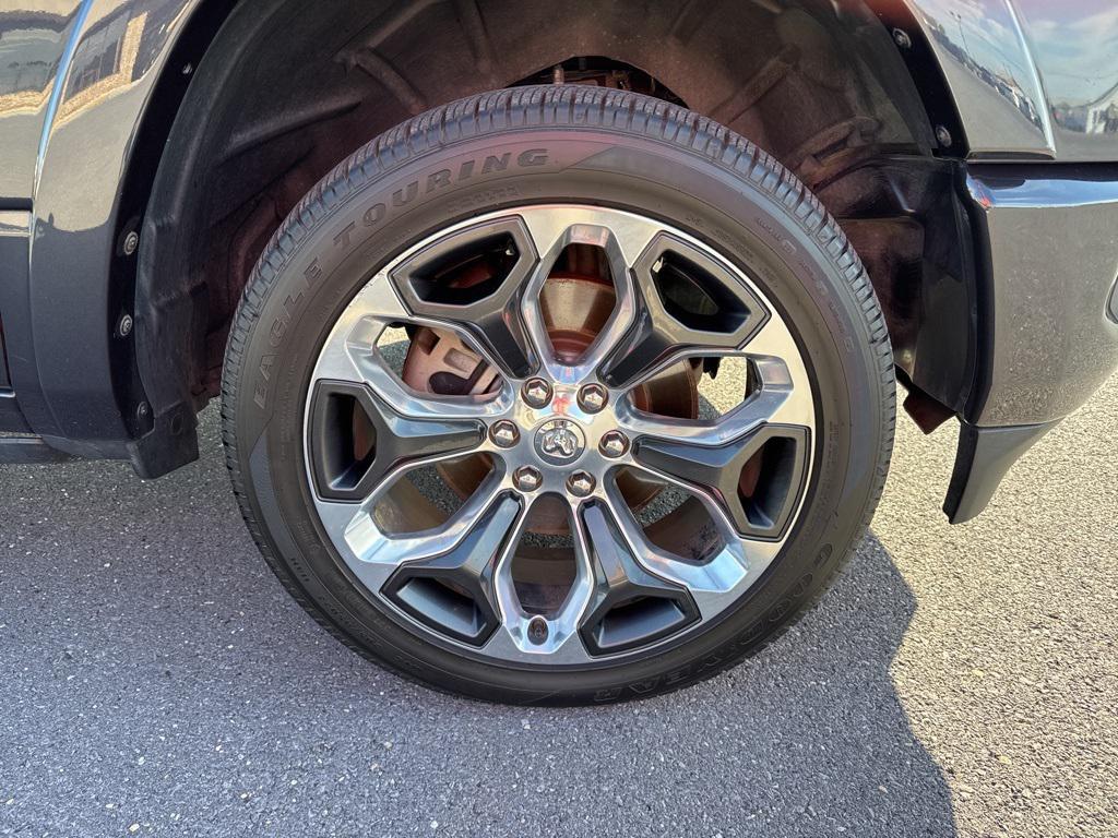 used 2020 Ram 1500 car, priced at $41,496