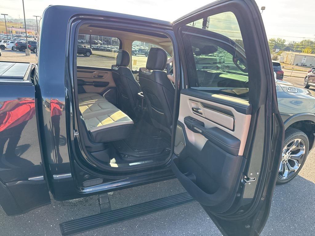 used 2020 Ram 1500 car, priced at $41,496