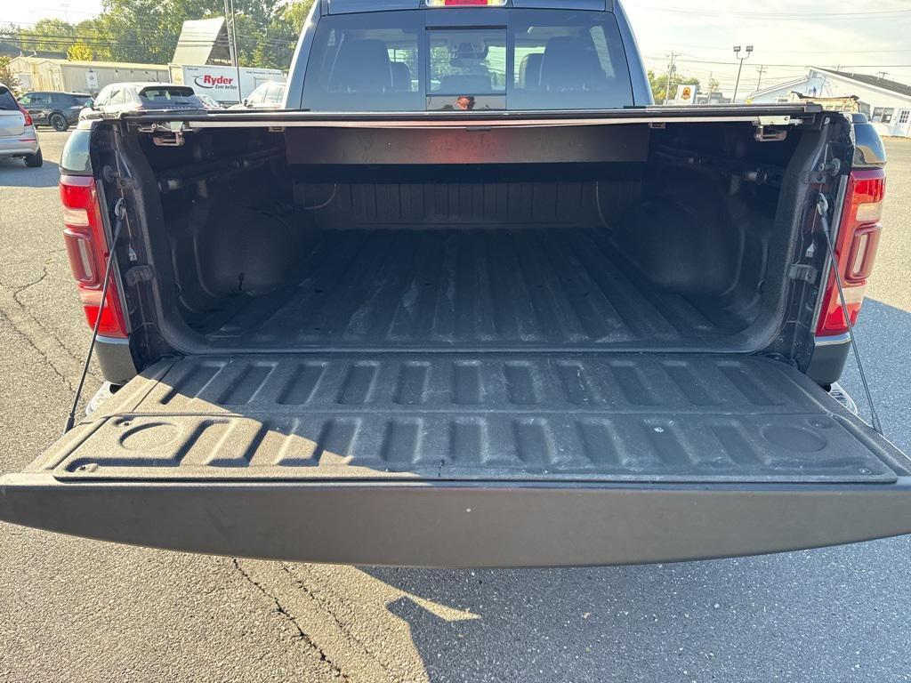used 2020 Ram 1500 car, priced at $41,496
