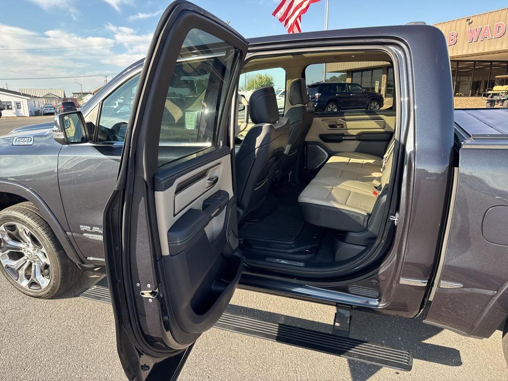 used 2020 Ram 1500 car, priced at $41,496