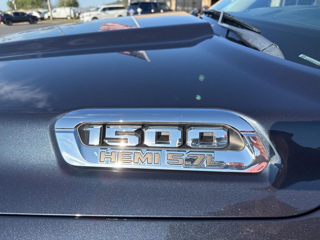 used 2020 Ram 1500 car, priced at $41,496