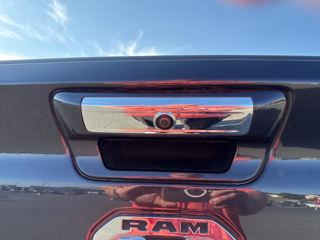 used 2020 Ram 1500 car, priced at $41,496
