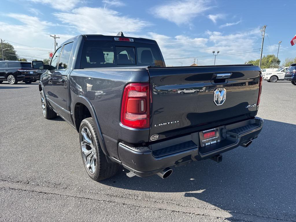 used 2020 Ram 1500 car, priced at $41,496