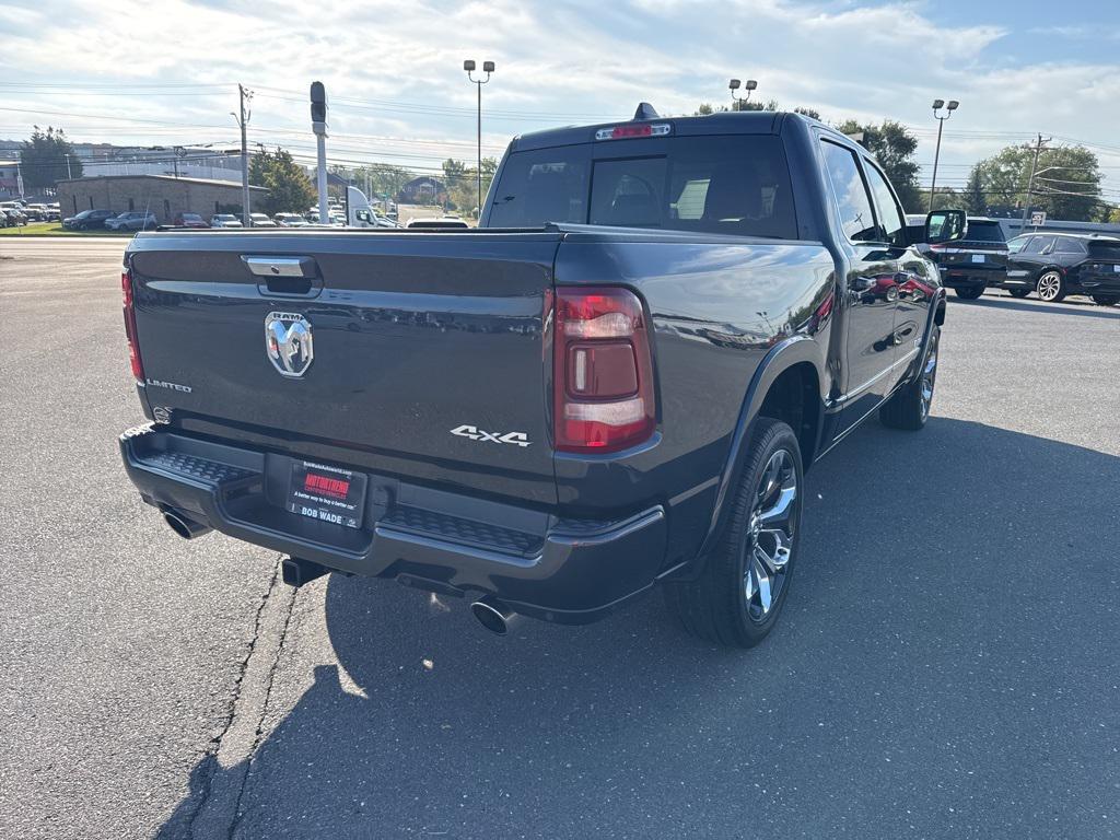 used 2020 Ram 1500 car, priced at $41,496