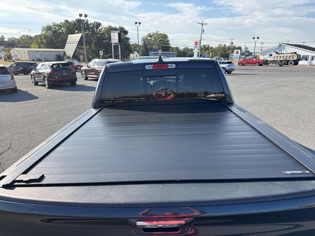 used 2020 Ram 1500 car, priced at $41,496