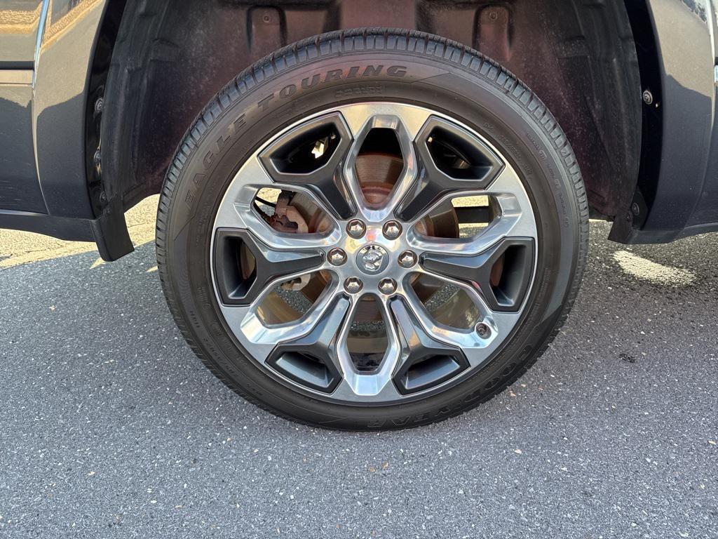 used 2020 Ram 1500 car, priced at $41,496