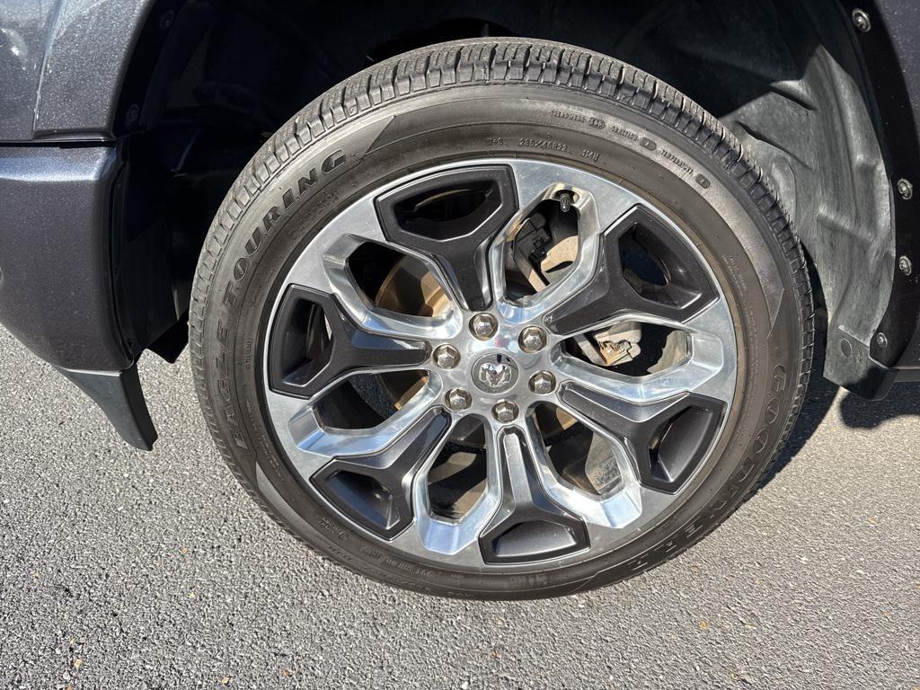 used 2020 Ram 1500 car, priced at $41,496