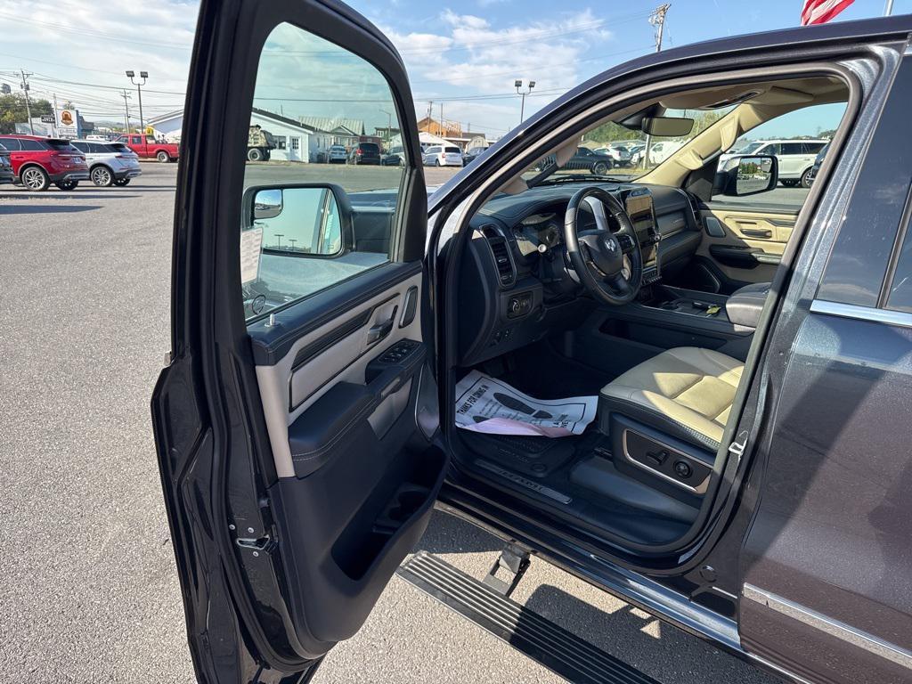 used 2020 Ram 1500 car, priced at $41,496
