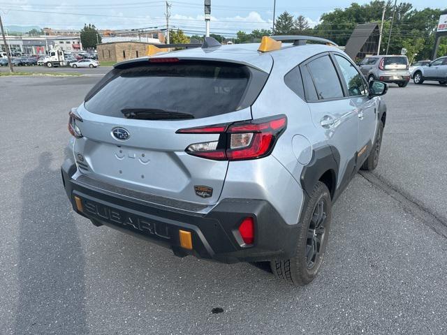 used 2024 Subaru Crosstrek car, priced at $31,334