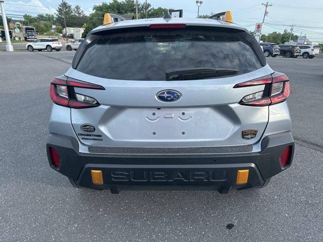 used 2024 Subaru Crosstrek car, priced at $31,334