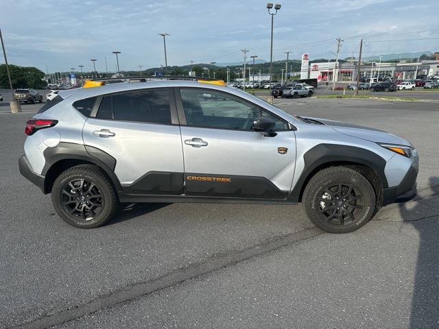 used 2024 Subaru Crosstrek car, priced at $31,334