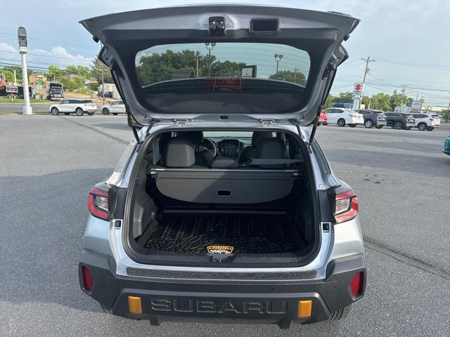 used 2024 Subaru Crosstrek car, priced at $31,334