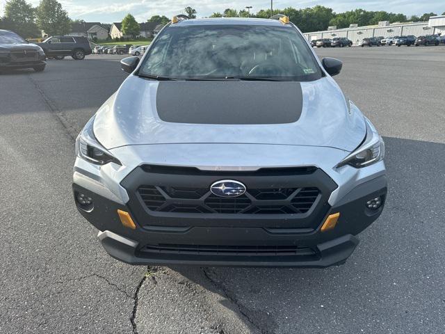 used 2024 Subaru Crosstrek car, priced at $31,334