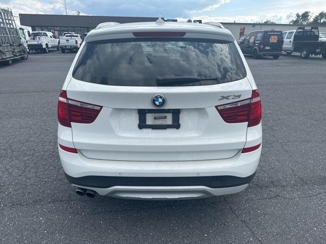 used 2017 BMW X3 car, priced at $13,996