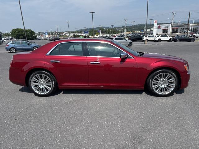 used 2014 Chrysler 300 car, priced at $12,439