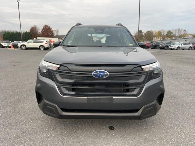 new 2025 Subaru Forester car, priced at $31,845