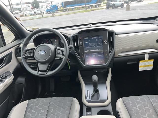 new 2025 Subaru Forester car, priced at $31,845