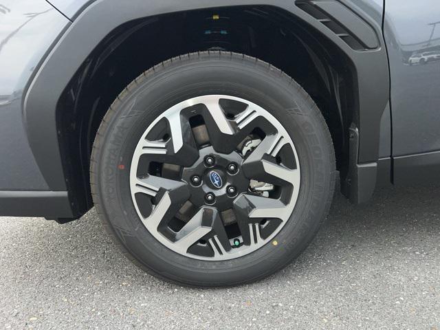 new 2025 Subaru Forester car, priced at $31,845