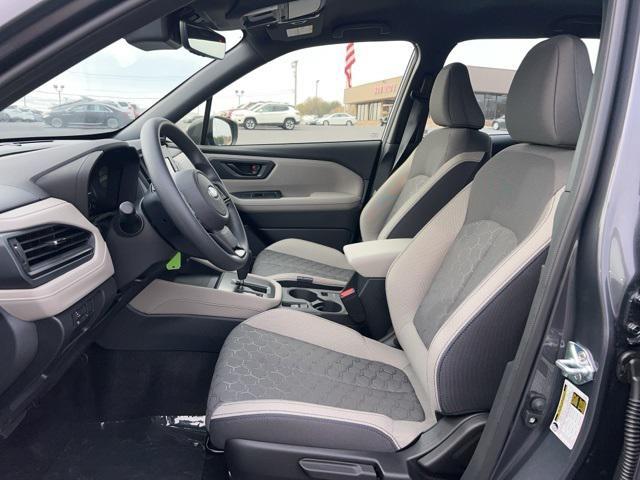 new 2025 Subaru Forester car, priced at $31,845