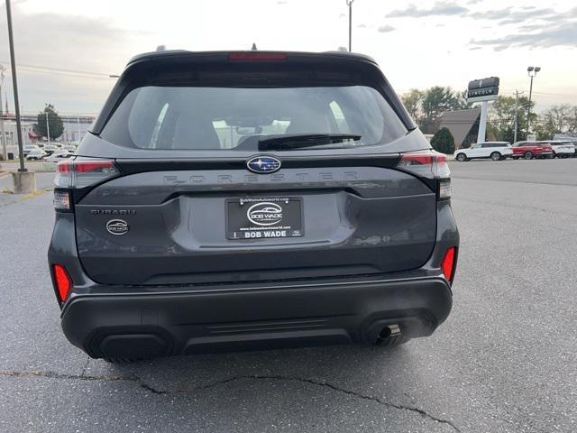 new 2025 Subaru Forester car, priced at $31,845