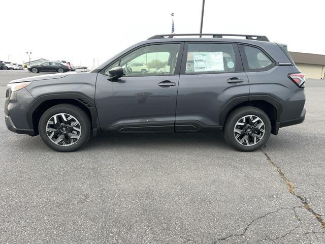 new 2025 Subaru Forester car, priced at $31,845