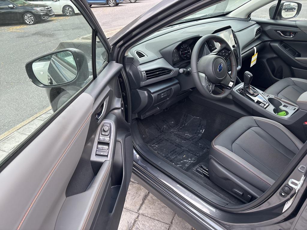 new 2025 Subaru Crosstrek car, priced at $34,617
