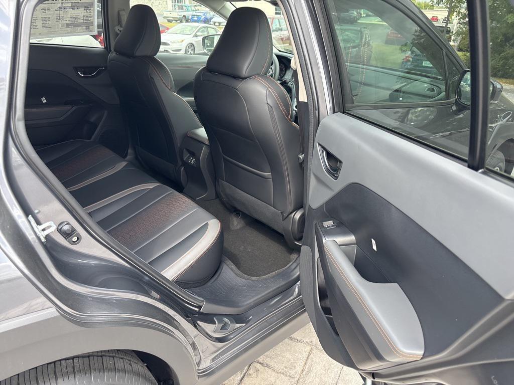 new 2025 Subaru Crosstrek car, priced at $34,617