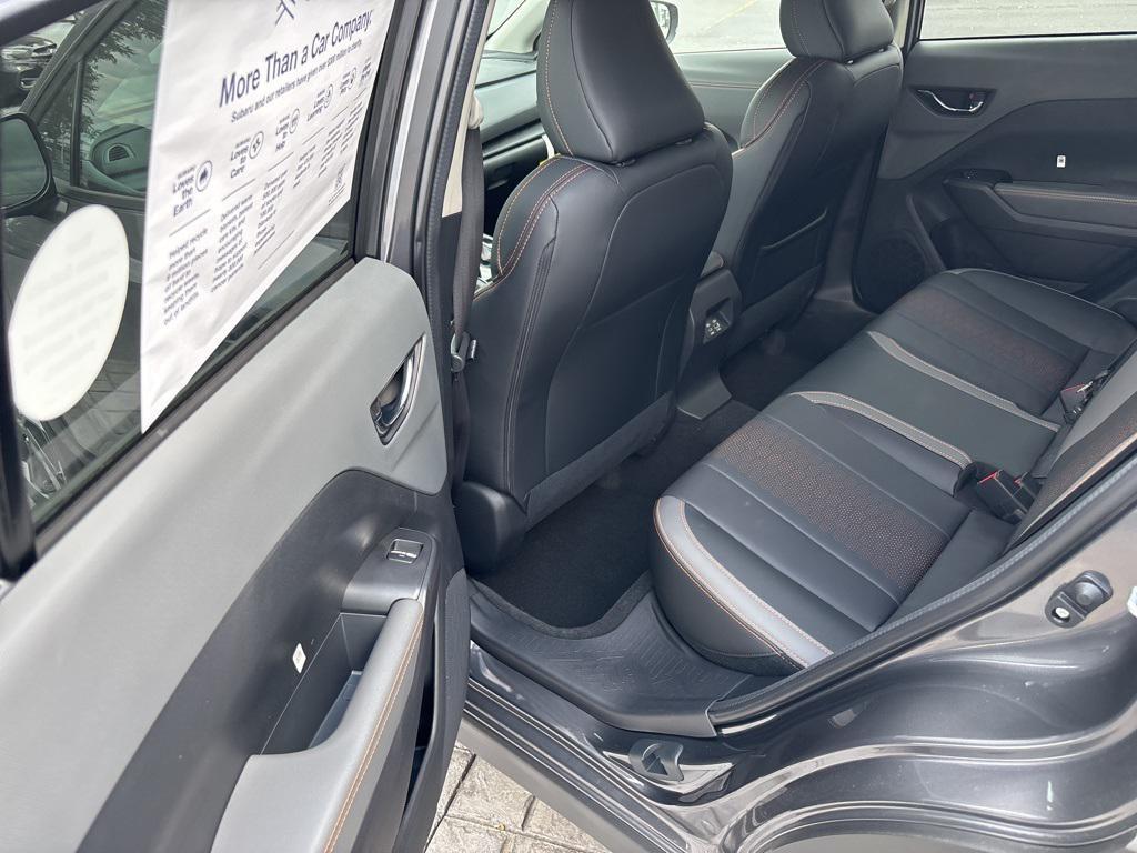 new 2025 Subaru Crosstrek car, priced at $34,617