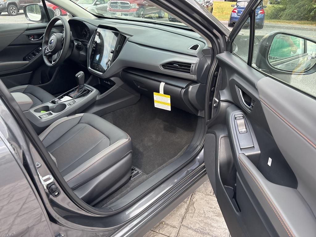 new 2025 Subaru Crosstrek car, priced at $34,617