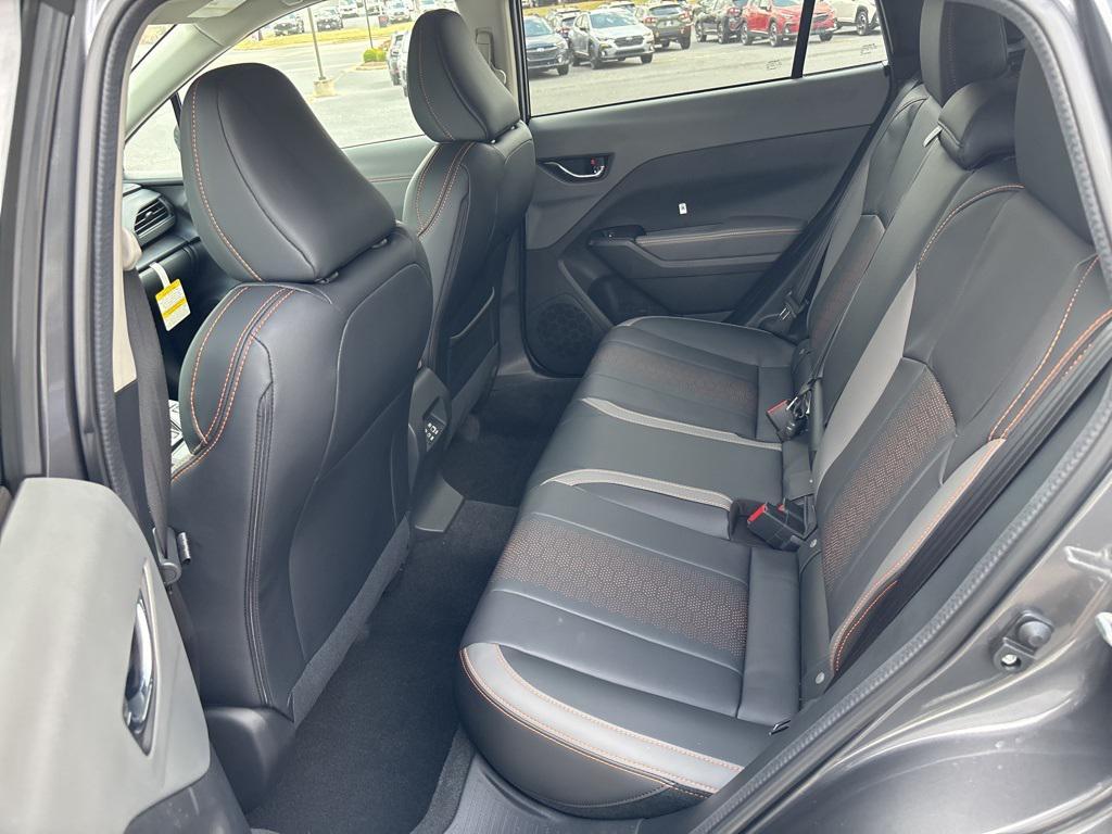 new 2025 Subaru Crosstrek car, priced at $34,617