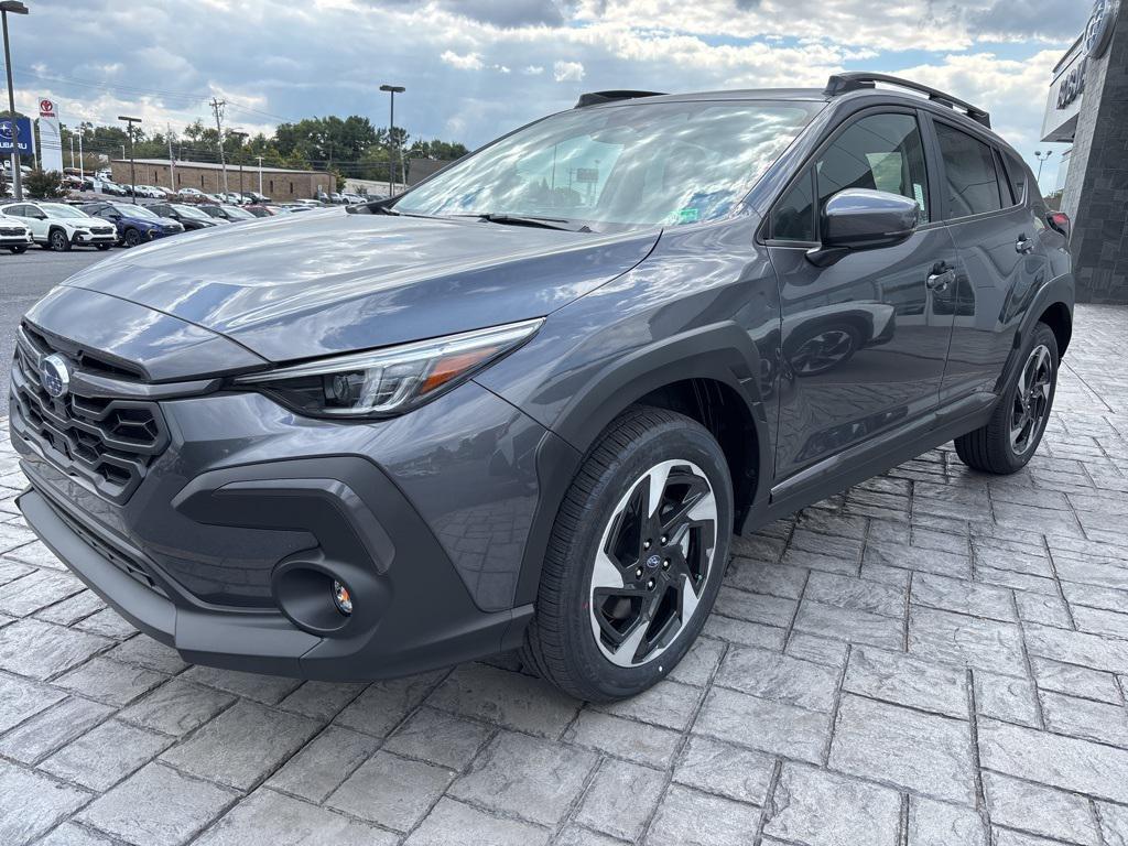 new 2025 Subaru Crosstrek car, priced at $34,617