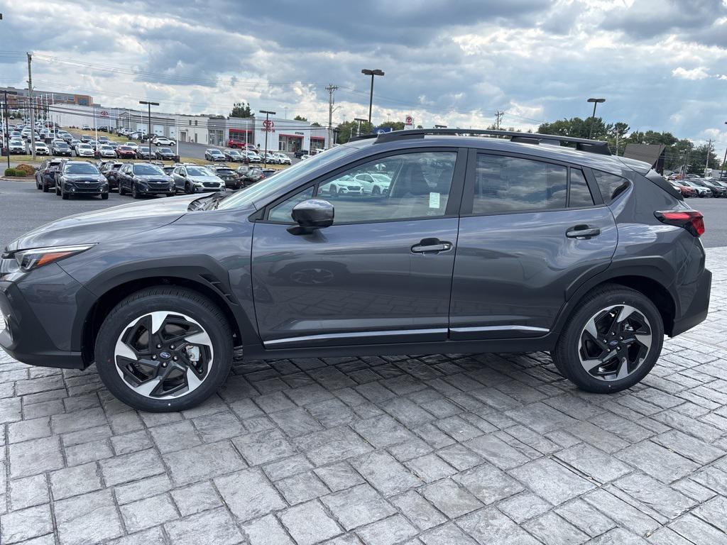 new 2025 Subaru Crosstrek car, priced at $34,617