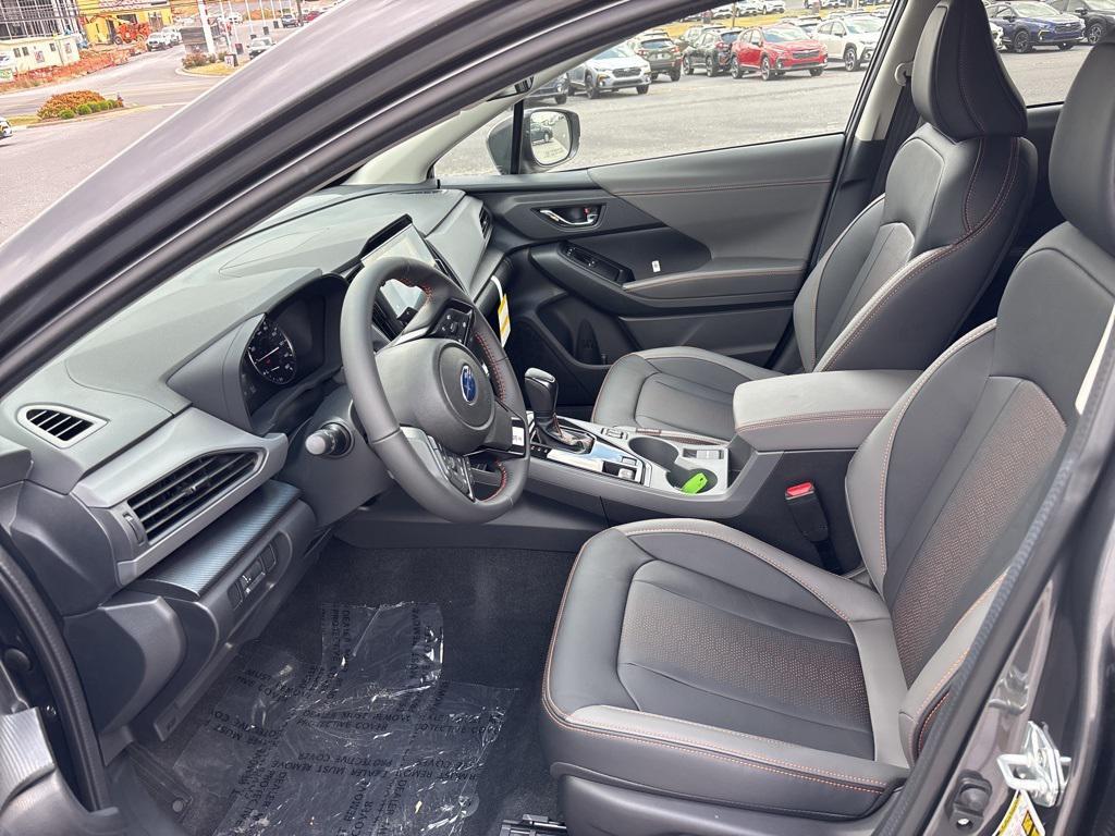 new 2025 Subaru Crosstrek car, priced at $34,617