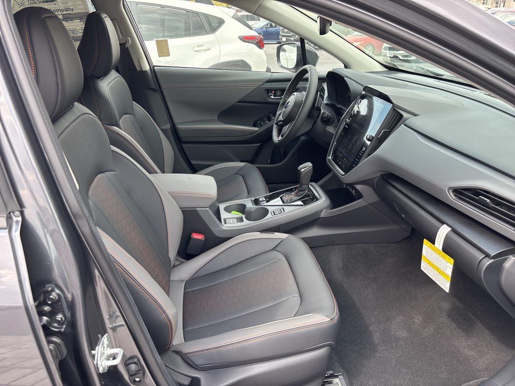 new 2025 Subaru Crosstrek car, priced at $34,617