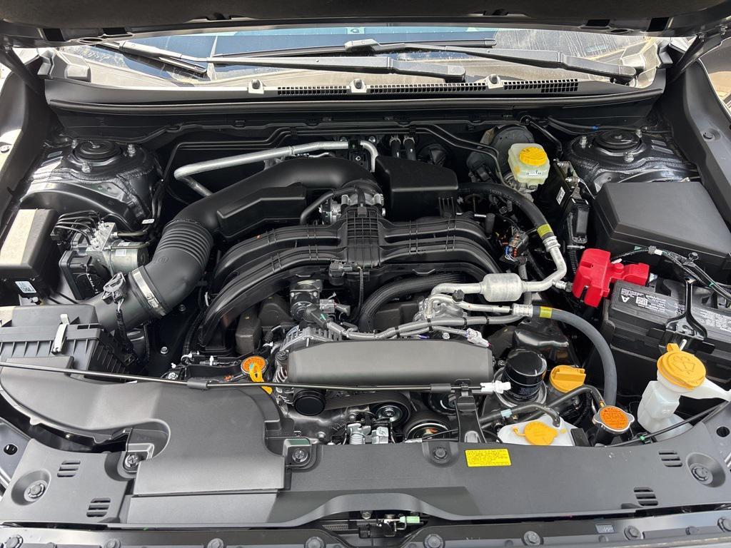 new 2025 Subaru Crosstrek car, priced at $34,617