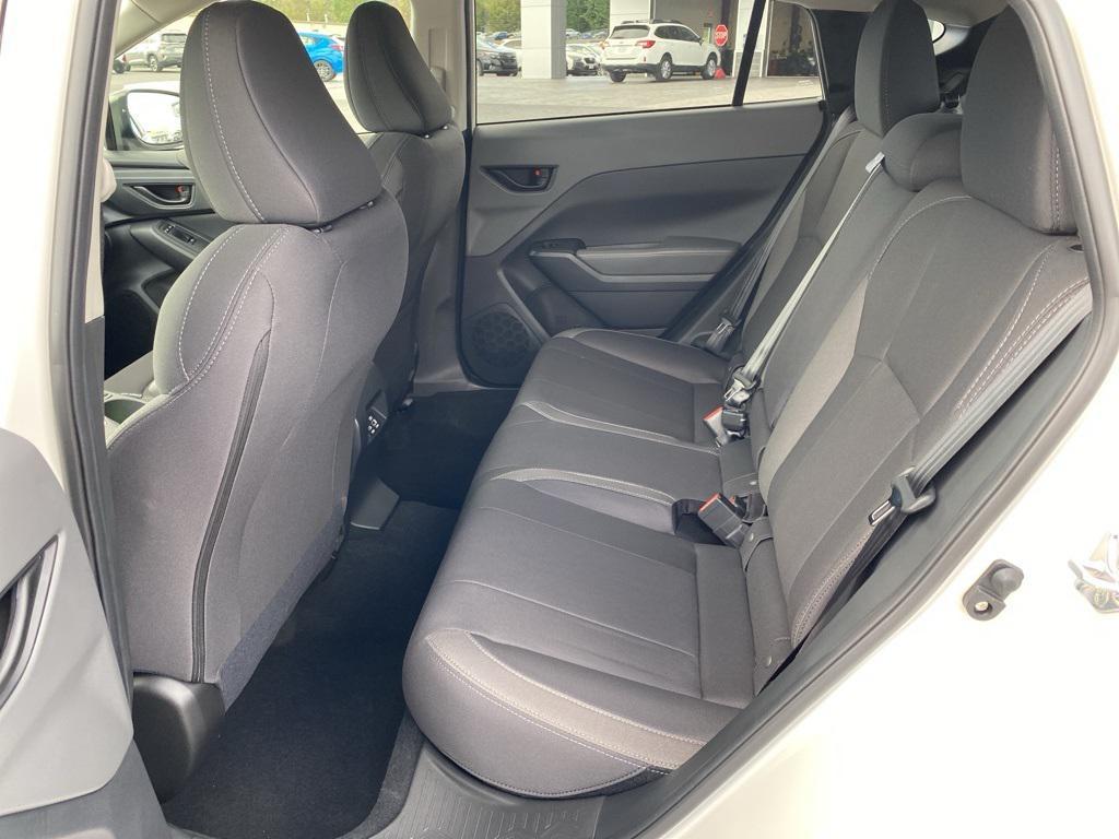 new 2025 Subaru Crosstrek car, priced at $32,878