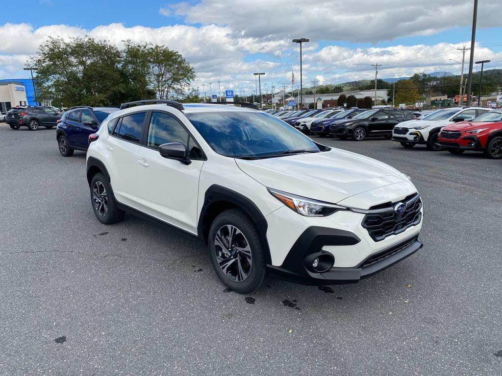 new 2025 Subaru Crosstrek car, priced at $32,878