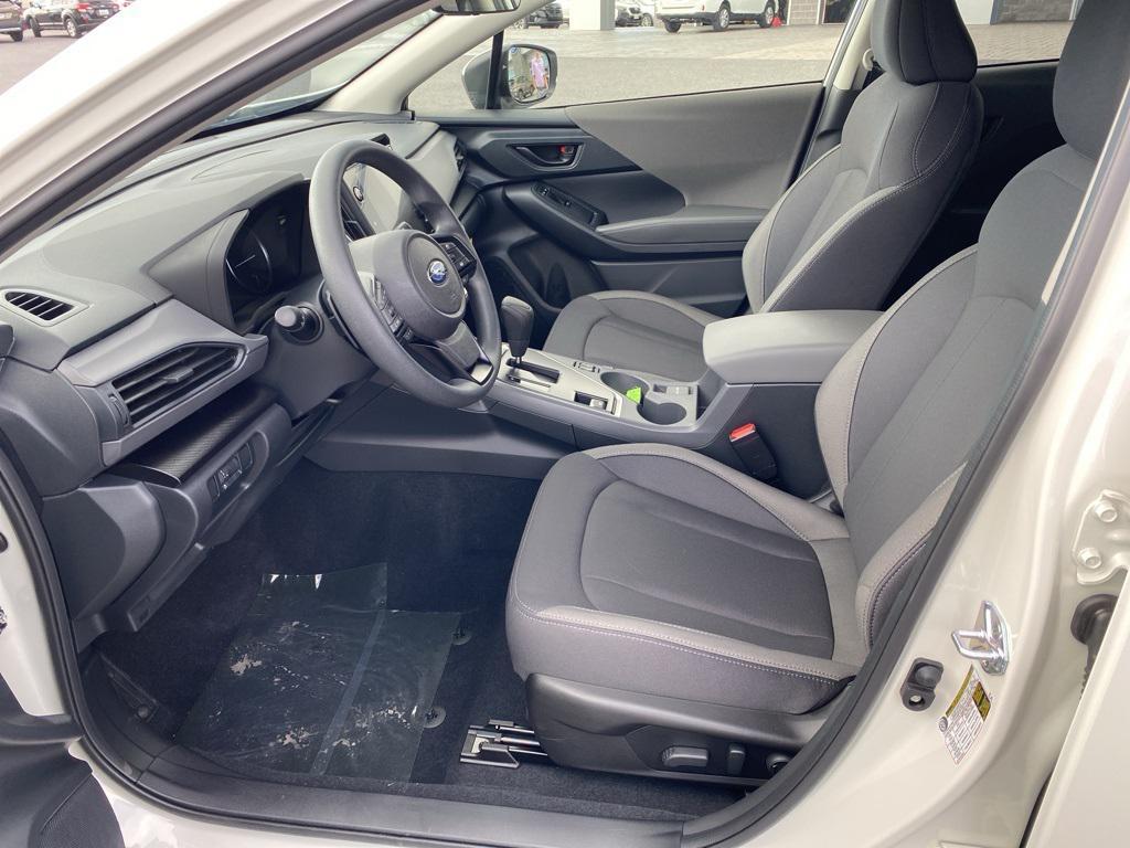 new 2025 Subaru Crosstrek car, priced at $32,878