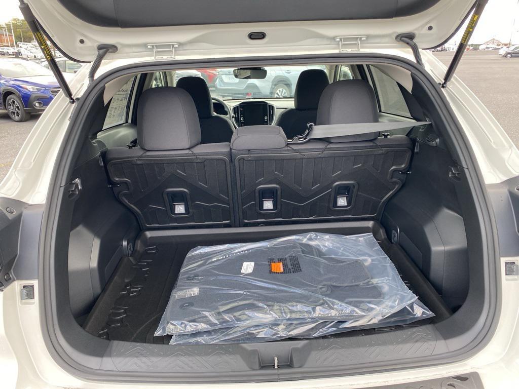 new 2025 Subaru Crosstrek car, priced at $32,878