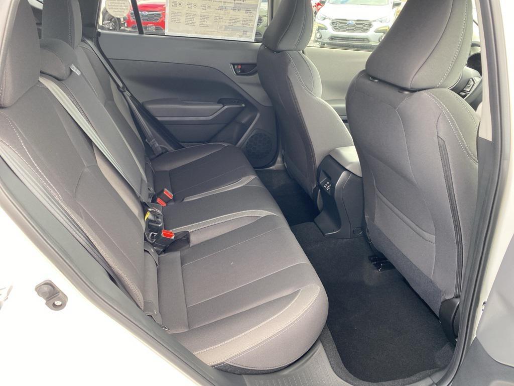 new 2025 Subaru Crosstrek car, priced at $32,878