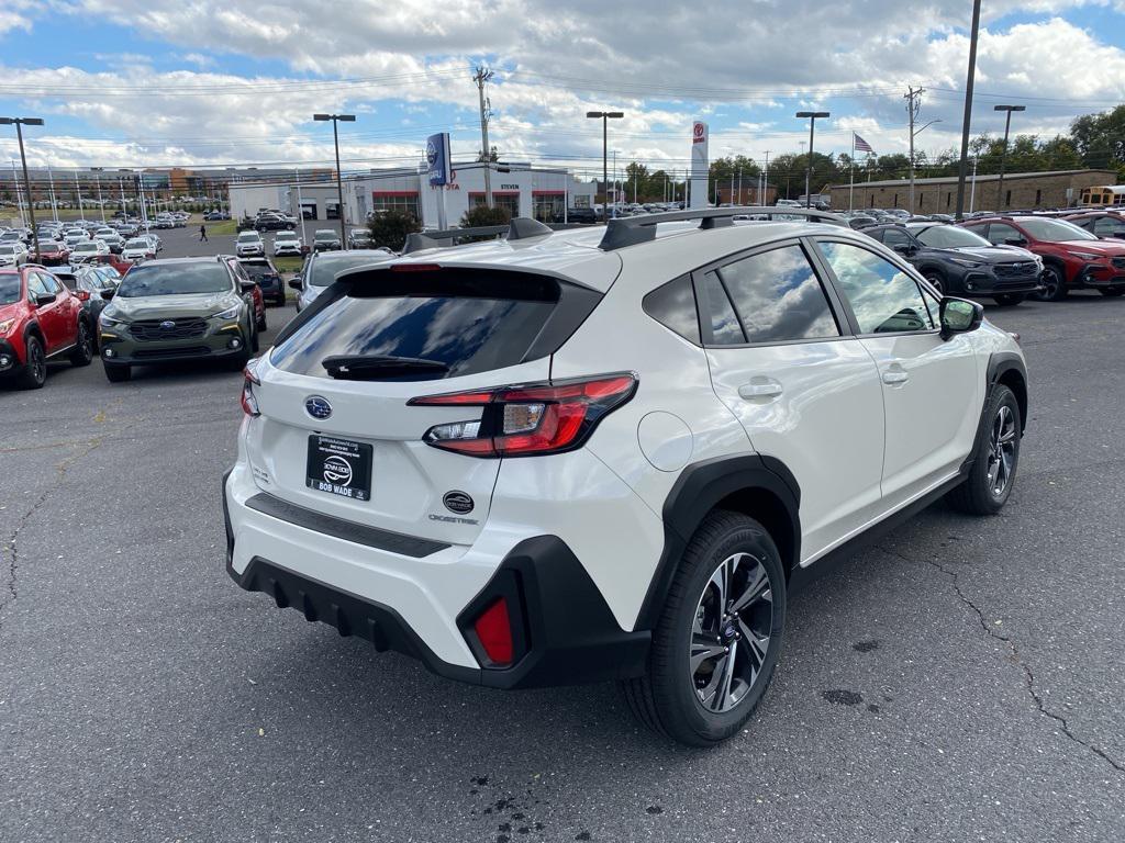 new 2025 Subaru Crosstrek car, priced at $32,878