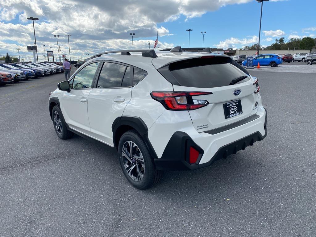 new 2025 Subaru Crosstrek car, priced at $32,878