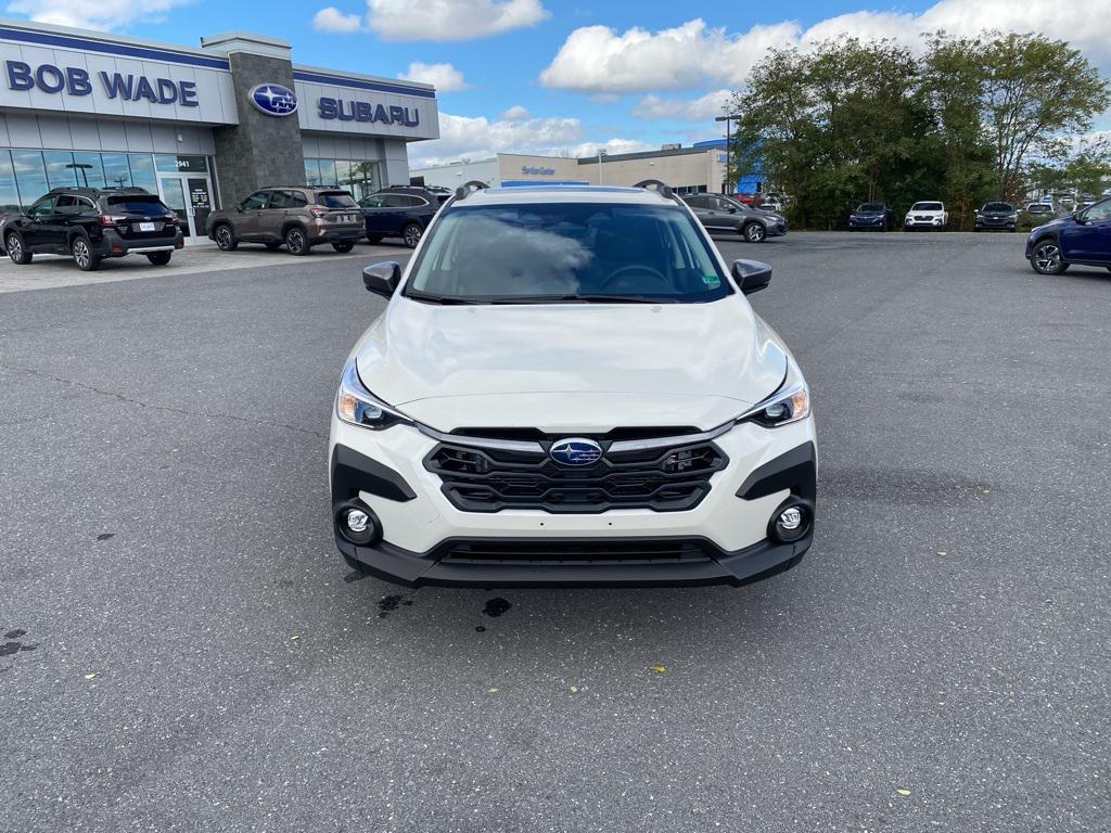 new 2025 Subaru Crosstrek car, priced at $32,878