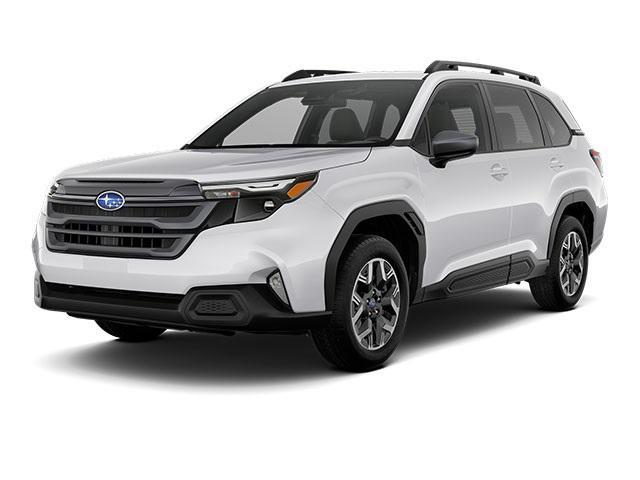 new 2025 Subaru Forester car, priced at $34,563