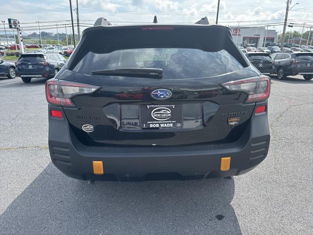 new 2024 Subaru Outback car, priced at $44,133